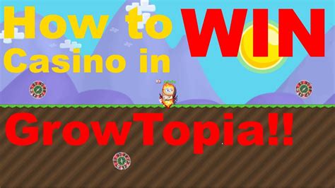 growtopia casino rules|HOW TO WIN IN CASINO! TIPS AND TRICKS.